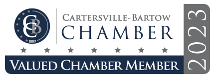 Valued Member of Cartersville Chamber of Commerce